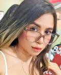 Venezuelan bride - Angeles from Barcelona