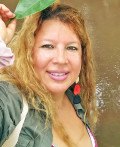 Ecuadorian bride - Mercedes from Santa Ana