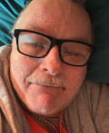 American man - George from Boynton Beach