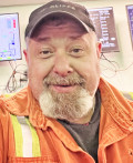 American man - Bruno from Portage