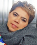 Brazilian bride - Eli from Brasilia