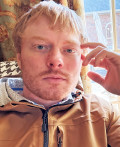 American man - Connor from Glasgow