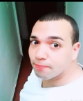 American man - Sebastian from Hoboken