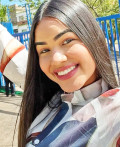 Venezuelan bride - Keisy from Bolivar