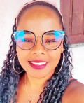 Brazilian bride - Zulmira from Salvador