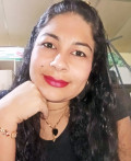 Venezuelan bride - Sahil from Cojedes