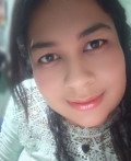 Venezuelan bride - Sahil from Cojedes