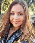 Ukrainian bride - Nastya from Kiev