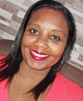 Brazilian bride - Nubia from Vitoria