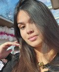 Brazilian bride - Dominique from Rio de Janeiro