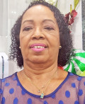Panamanian bride - Evangelina from Panama