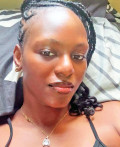 Bermudian bride - Phiyin from Hamilton