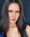 Brazilian bride - Polyana from Altos