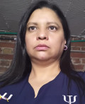 Colombian bride - Ivoncita from Bogota