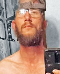 American man - Cole from Aspermont