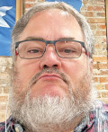 American man - Eddie from Guffey