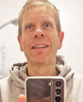 British man - Steven from Ballymena