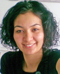 Turkmen bride - Melek from Mary