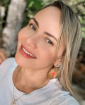 Brazilian bride - Rosi from Para