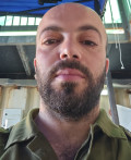 Israeli man - Yakov from Haifa