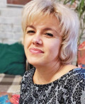 Ukrainian bride - Svitlana from Dnipro
