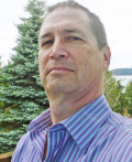 American man - Curtis from Oak Harbor