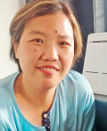 Indonesian bride - Nizza from Jakarta