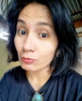 Indonesian bride - Lastri from Binjai