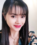 Indonesian bride - Ayuk from Semarang