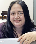 Indonesian bride - Vicy from Bekasi
