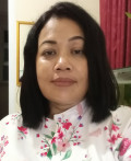 Indonesian bride - Desy from Jakarta