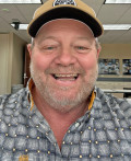 American man - Russell from Weatherford