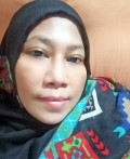 Indonesian bride - Helvy from Jakarta