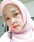 Indonesian bride - Euis from Bandung
