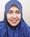 Indonesian bride - Nenab from Bogor