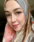 Indonesian bride - Rose from Jakarta