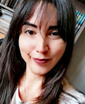 Peruvian bride - Alizee from Lima