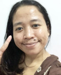 Indonesian bride - Rita from Medan