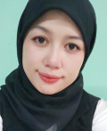 Indonesian bride - Deani from Bandung