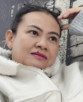 Indonesian bride - Retnaning from Ngawi