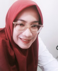 Indonesian bride - Cahaya from Surabaya