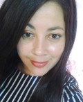 Honduran bride - Beli from San Pedro Sula
