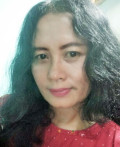 Indonesian bride - Yulia from Jogjakarta