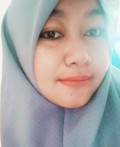 Indonesian bride - Sri from Jakarta