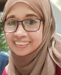 Indonesian bride - Dewi from Jakarta