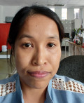 Cambodian bride - Kim from Kandal