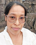 Cambodian bride - Kim from Kandal
