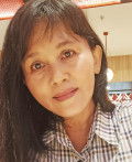 Indonesian bride - Agustin from Jakarta