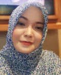 Indonesian bride - Diny from Malang