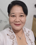 Indonesian bride - Parwathie from Jakarta